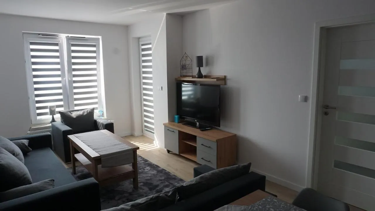 Apartament Mazowiecka Park Kołobrzeg Polska