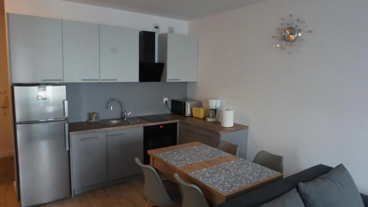 Apartament Mazowiecka Park Kołobrzeg