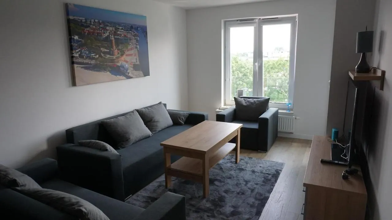 Mazowiecka Park Kołobrzeg Apartament